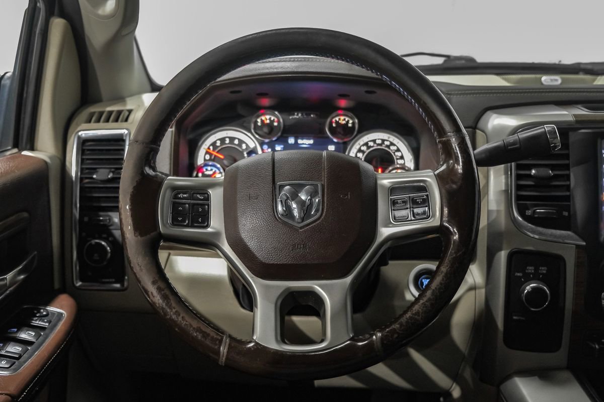 Used 2015 RAM 2500 Laramie w/ Convenience Group AWD/4WD image 15