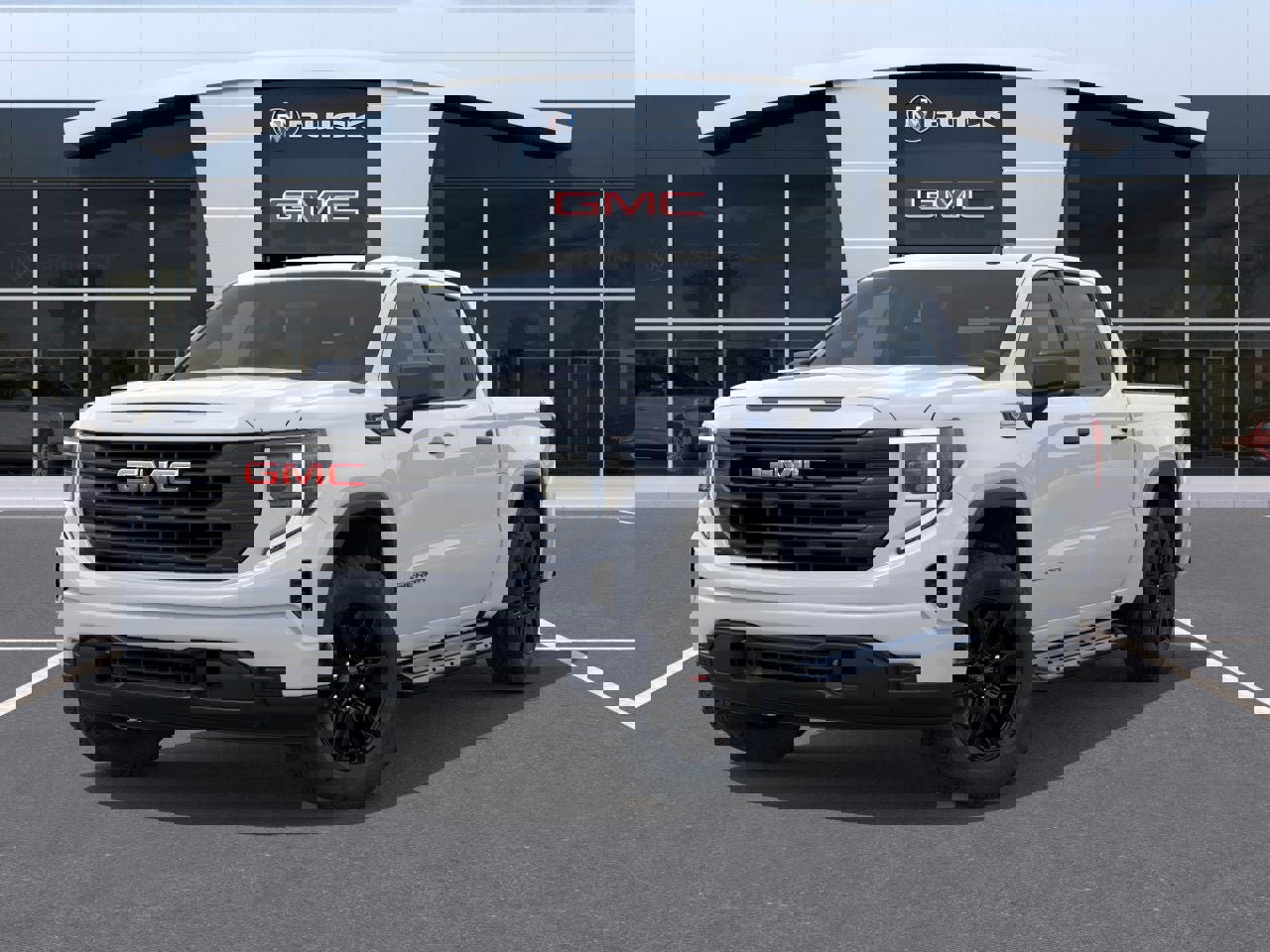 New 2026 GMC Sierra 1500 Pro w/ Graphite Edition image 6