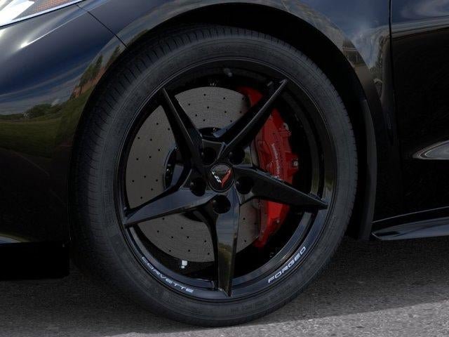 New 2026 Chevrolet Corvette E-Ray w/ Stars & Steel Limited Edition AWD/4WD image 9