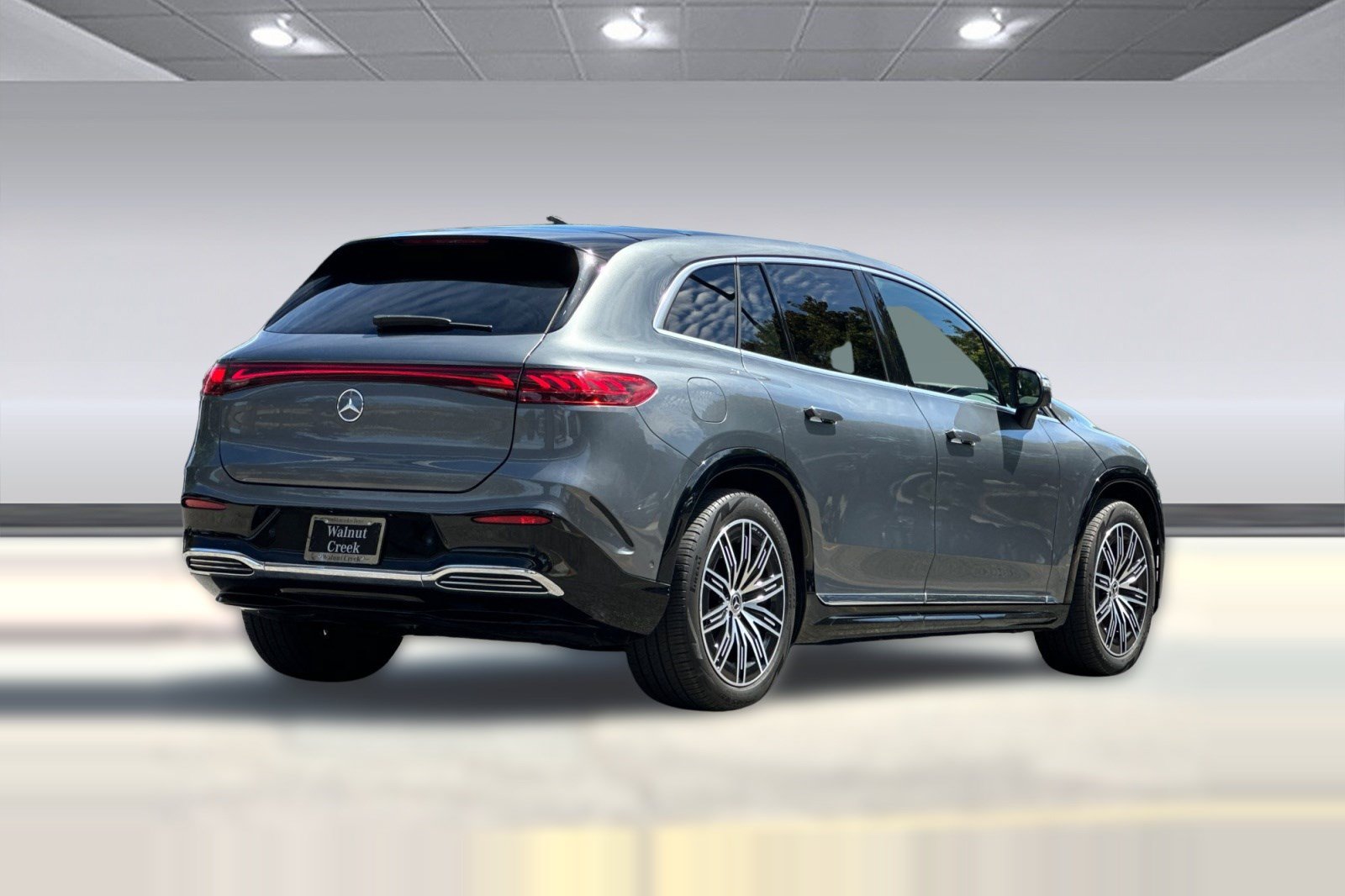Certified 2023 Mercedes-Benz EQS 450+ 4MATIC SUV image 8
