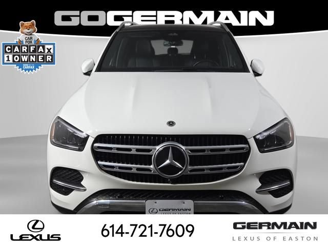 Used 2024 Mercedes-Benz GLE 350 4MATIC image 3