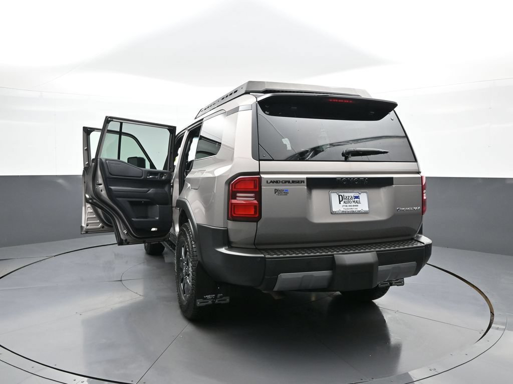 Used 2024 Toyota Land Cruiser AWD/4WD image 48