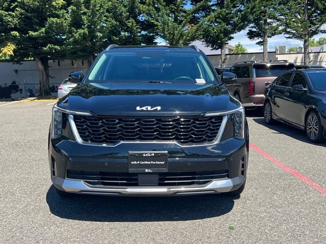 Certified 2024 Kia Sorento S FWD image 4