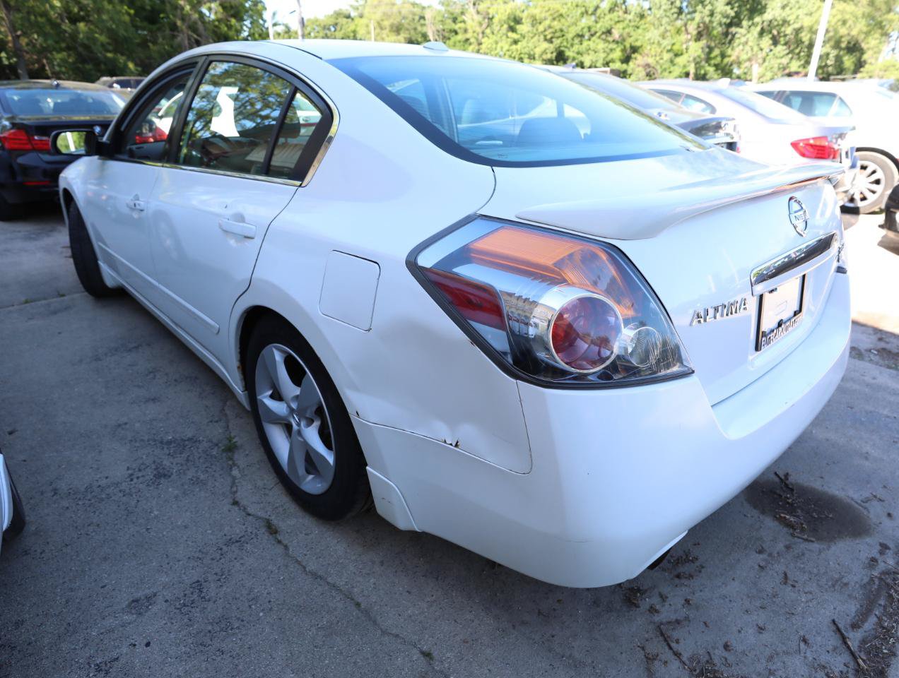 Used 2009 Nissan Altima 3.5 SE w/ Premium Pkg FWD image 9