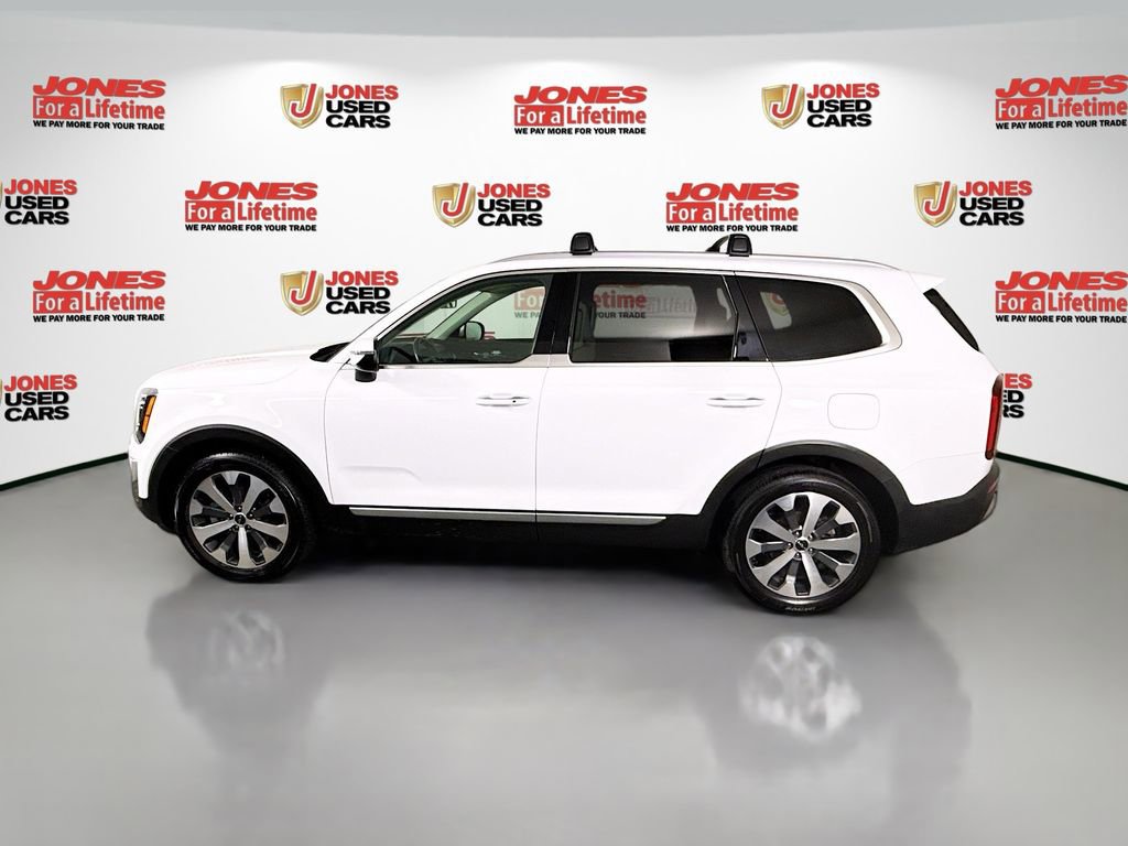 Used 2022 Kia Telluride S image 17