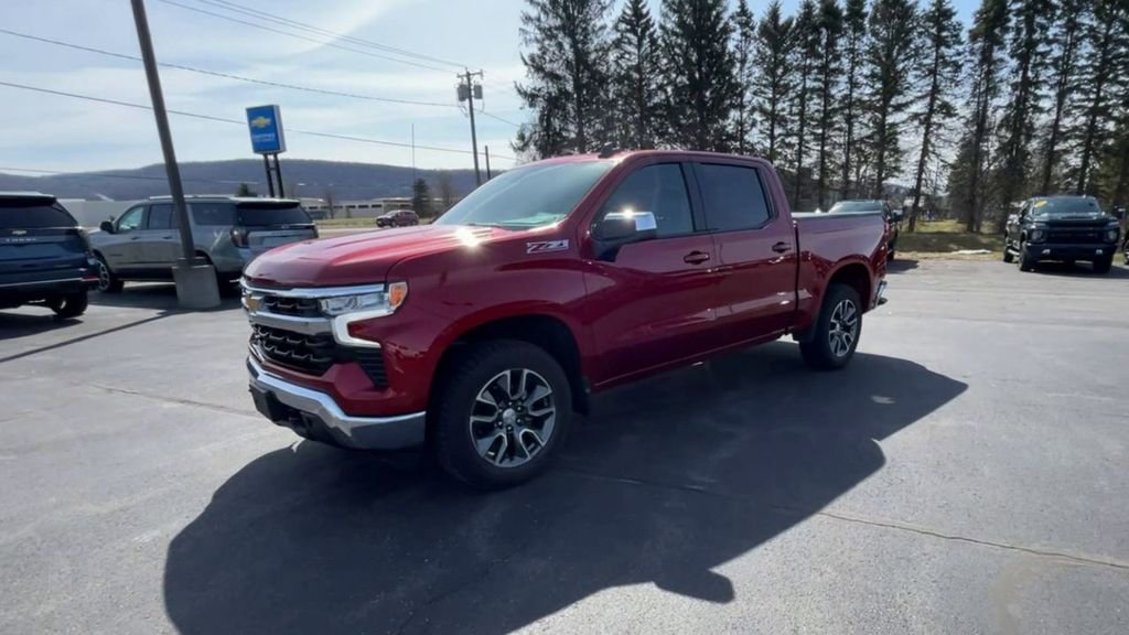 Certified 2023 Chevrolet Silverado 1500 LT w/ All Star Edition Plus image 4