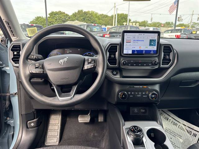 Used 2021 Ford Bronco Sport Big Bend AWD/4WD image 30