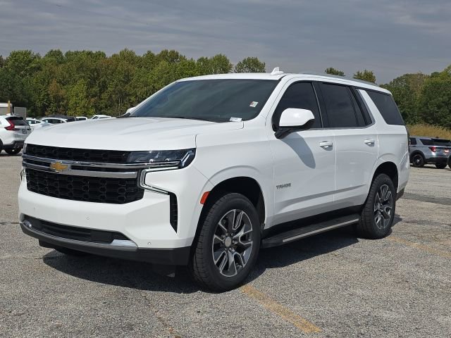 Used 2023 Chevrolet Tahoe LS RWD image 1