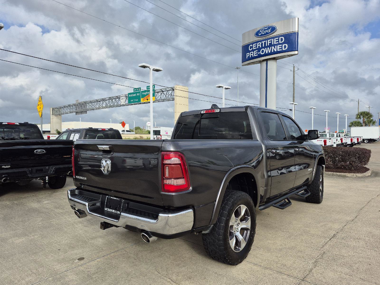 Used 2022 RAM 1500 Laramie image 20