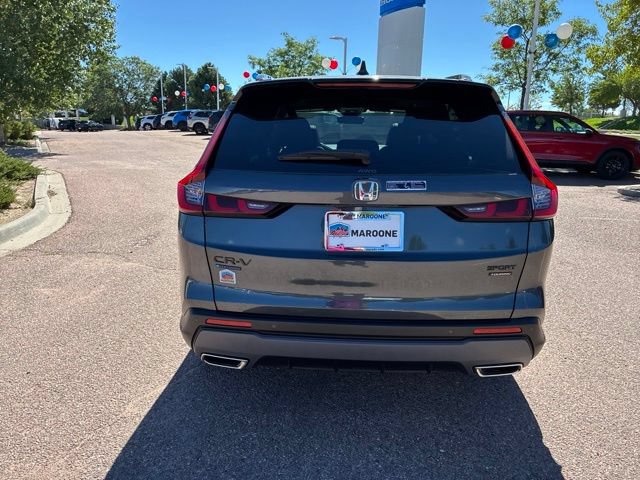 New 2026 Honda CR-V Sport Touring image 5