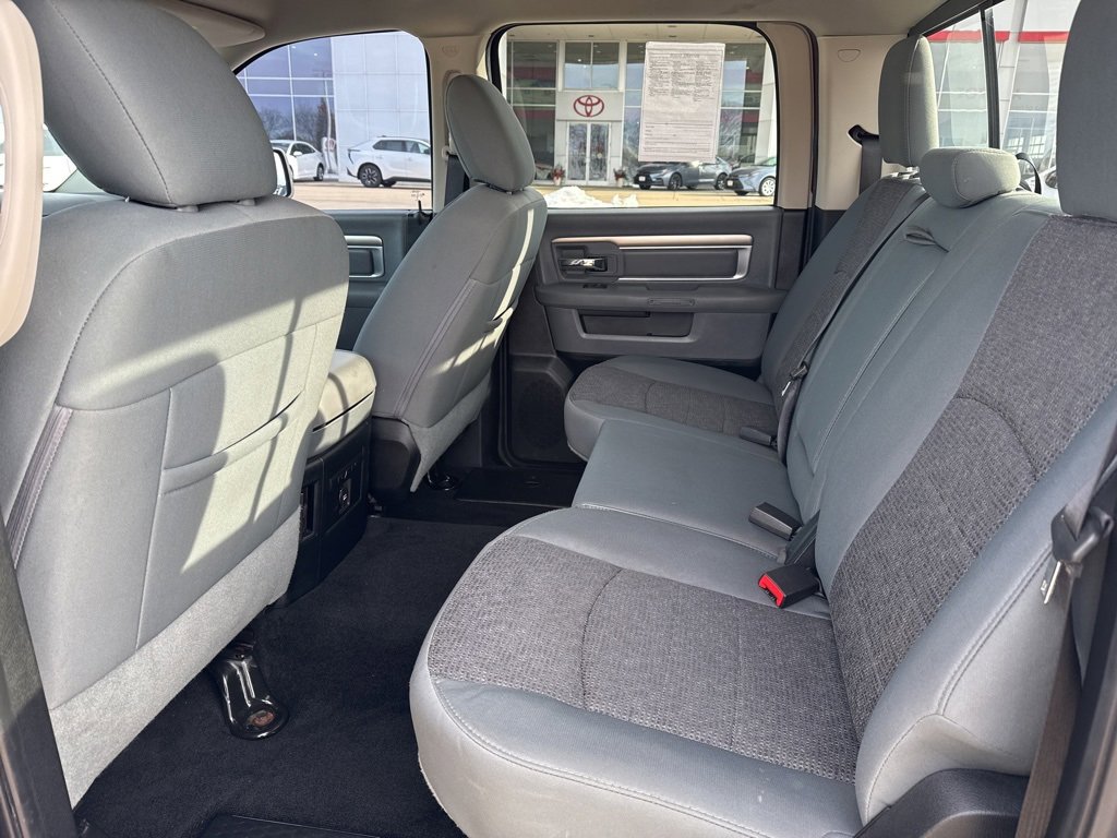 Used 2016 RAM 1500 Big Horn image 9