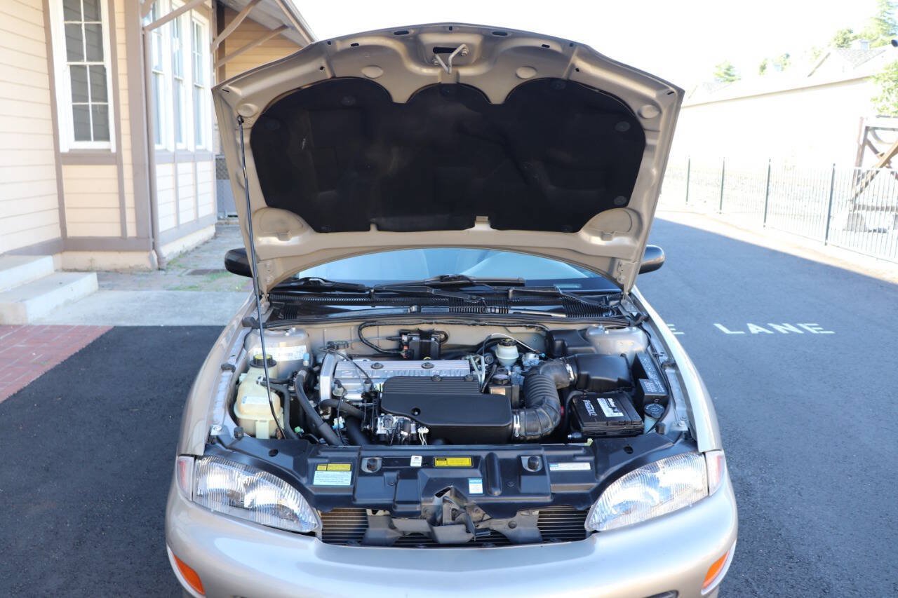 Used 1997 Chevrolet Cavalier LS w/ Preferred Equipment Group 2 FWD image 11