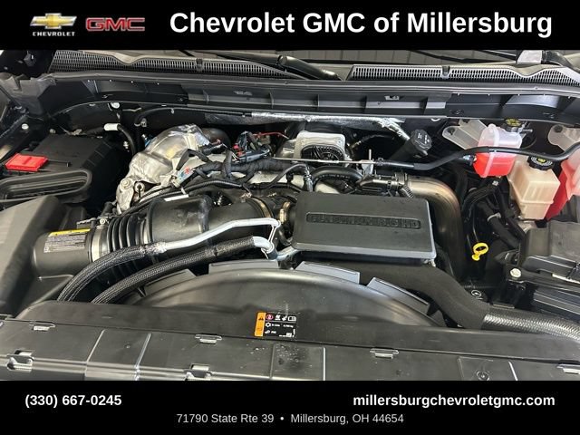 New 2026 GMC Sierra 3500 Pro w/ 1SA Pro Safety Plus Package AWD/4WD image 10