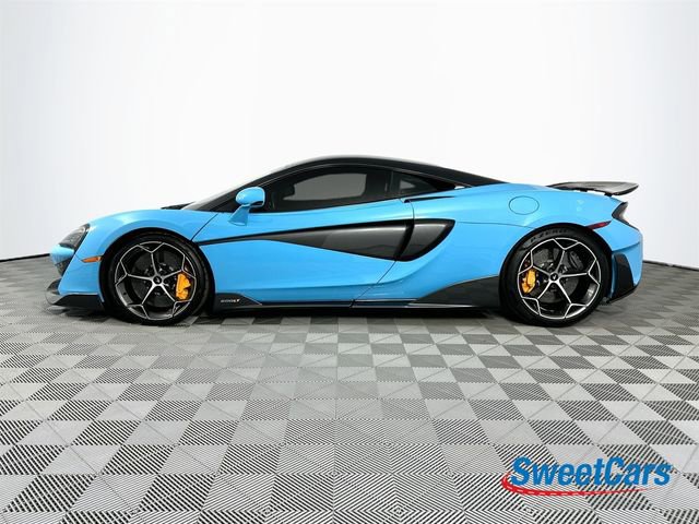 Used 2019 McLaren 600LT image 4