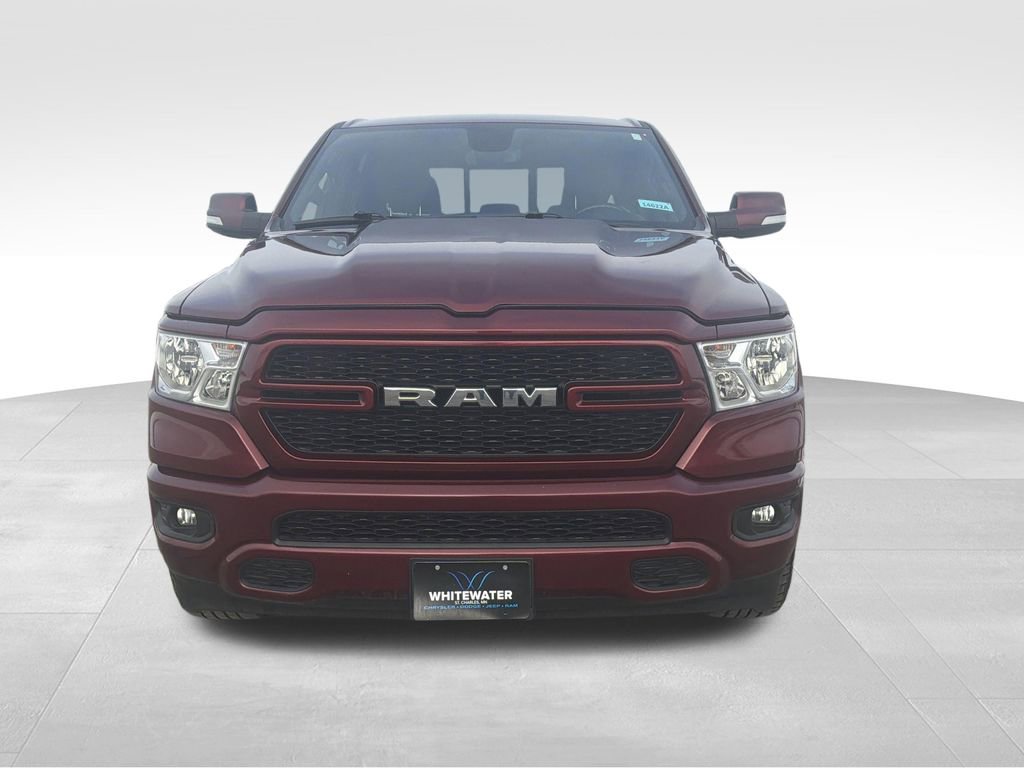 Used 2022 RAM 1500 Big Horn image 17