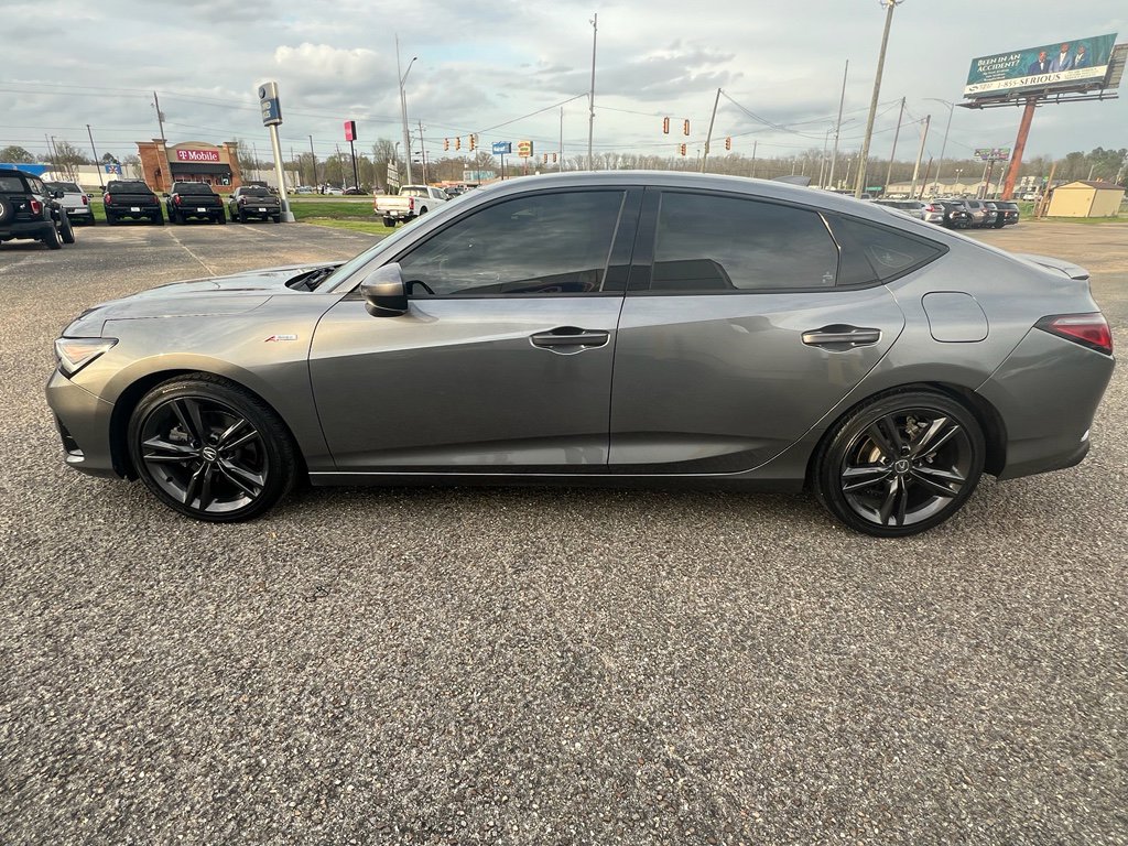 Used 2023 Acura Integra A-Spec image 6