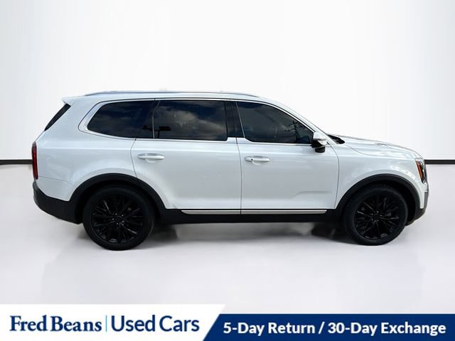 Used 2020 Kia Telluride SX w/ Towing Package image 9