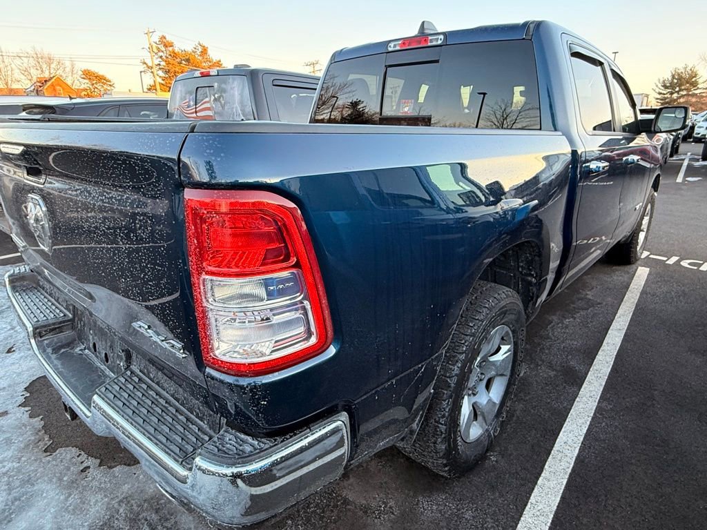 Used 2022 RAM 1500 Big Horn image 5
