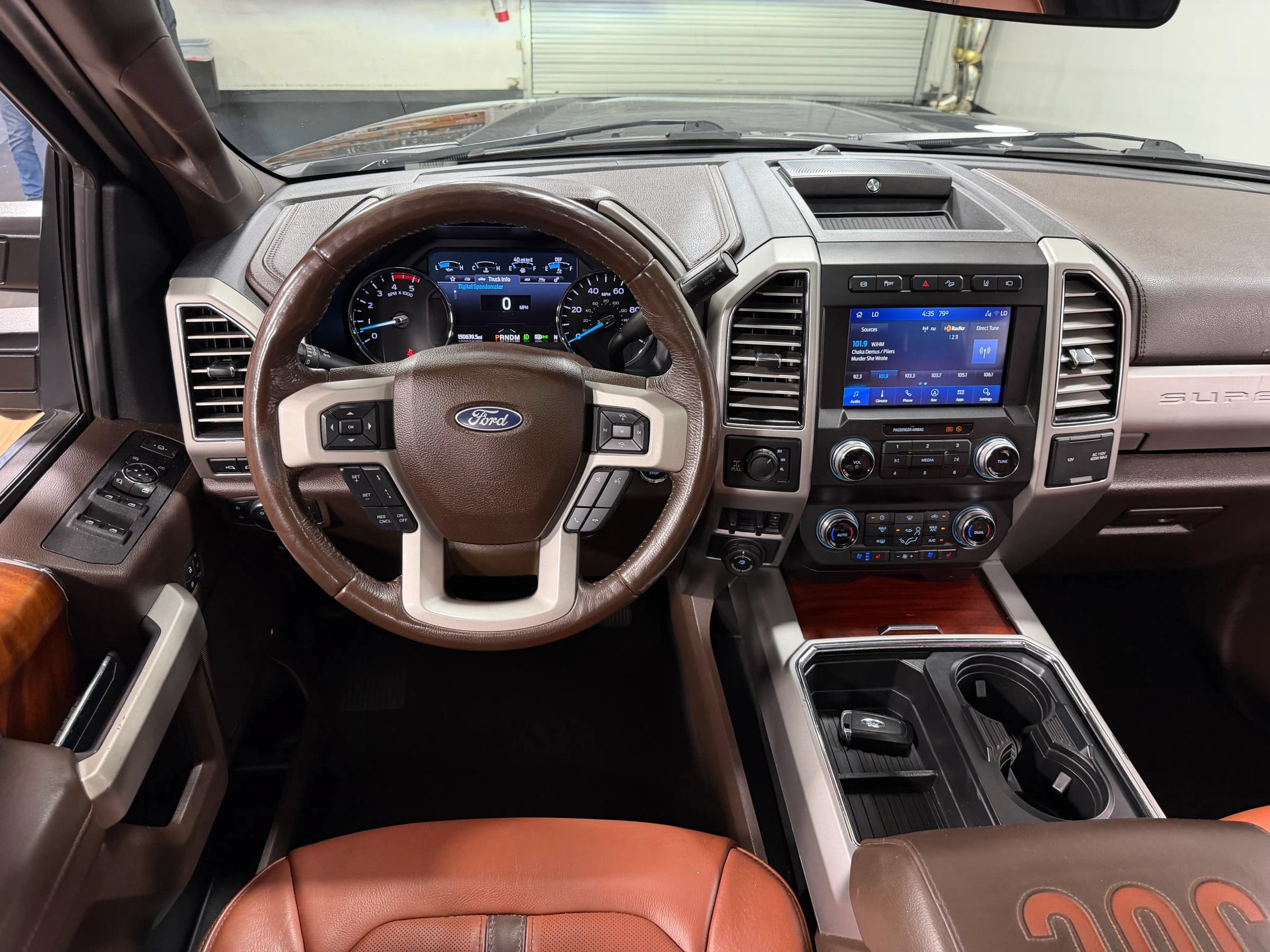 Used 2021 Ford F250 King Ranch w/ King Ranch Ultimate Package AWD/4WD image 26