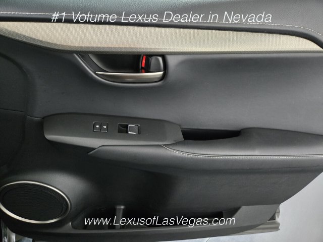 Used 2018 Lexus NX 300 F Sport w/ F Sport Premium Package AWD/4WD image 25