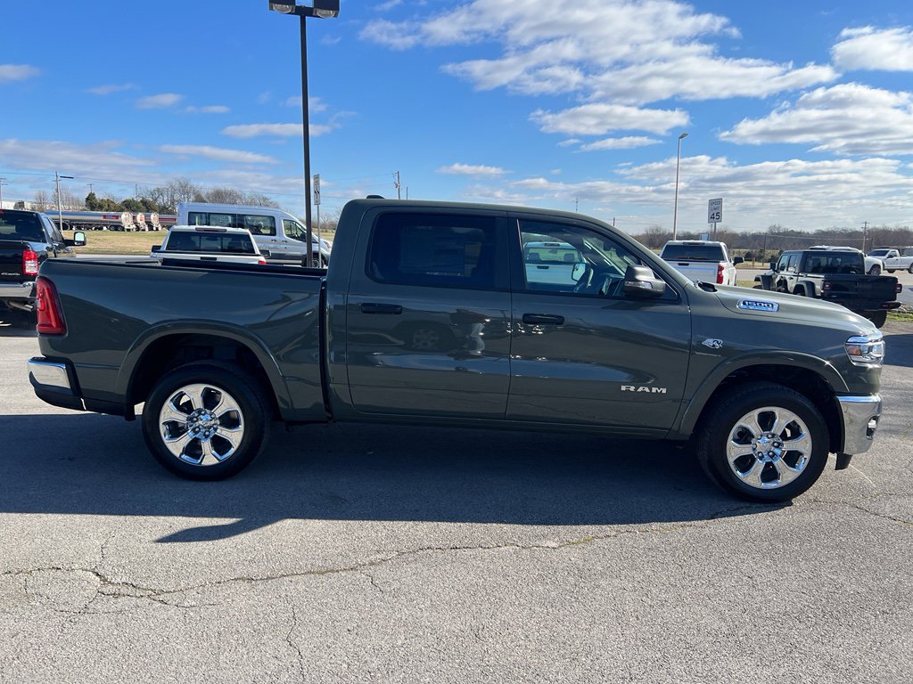 New 2026 RAM 1500 Big Horn AWD/4WD image 4