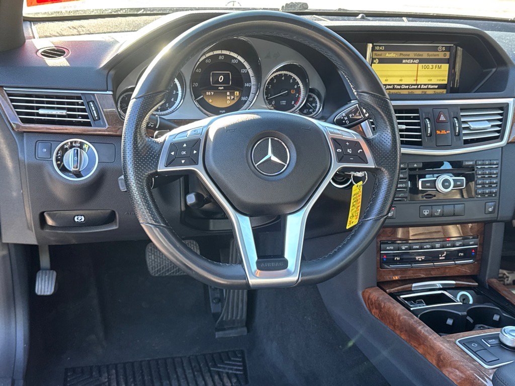 Used 2012 Mercedes-Benz E 350 4MATIC Sedan image 11