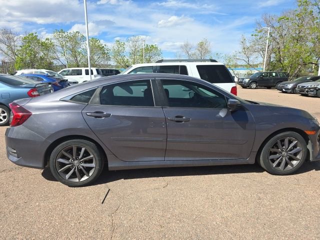 Used 2020 Honda Civic EX image 10