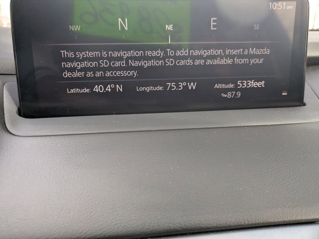 Used 2023 MAZDA CX-9 Touring Plus image 16