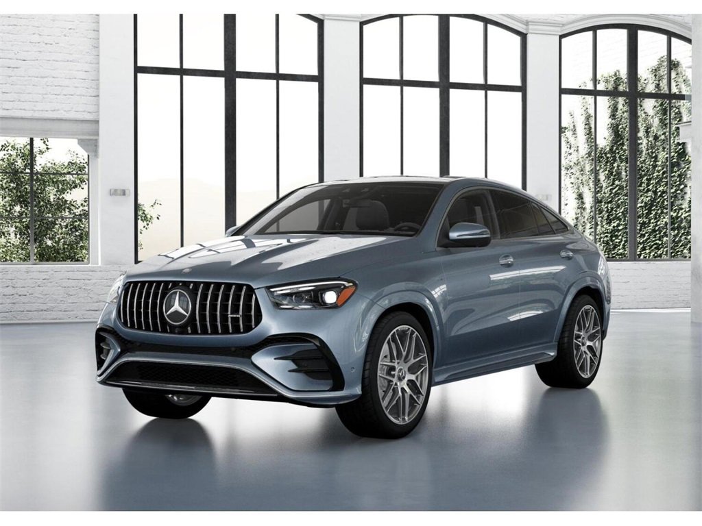 New 2026 Mercedes-Benz GLE 53 AMG 4MATIC Coupe image 40