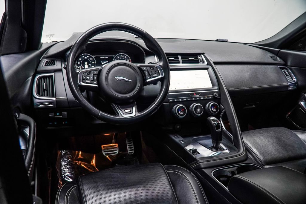 Used 2019 Jaguar E-PACE R-Dynamic S AWD/4WD image 15
