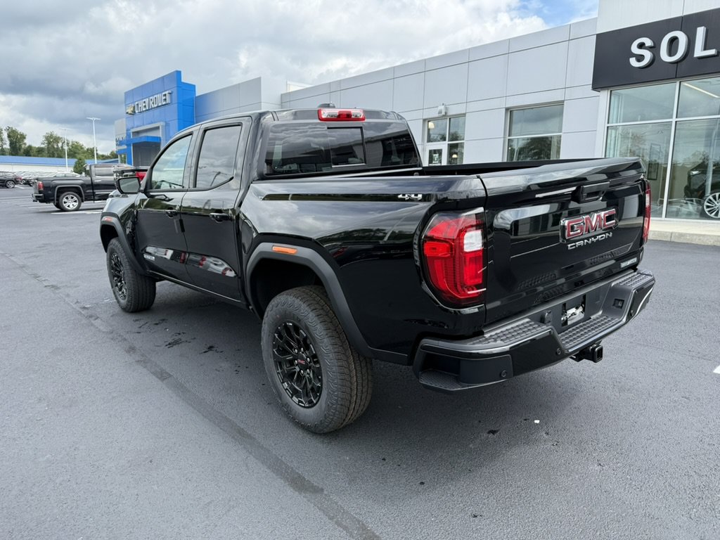 New 2026 GMC Canyon Elevation w/ Convenience Package AWD/4WD image 3
