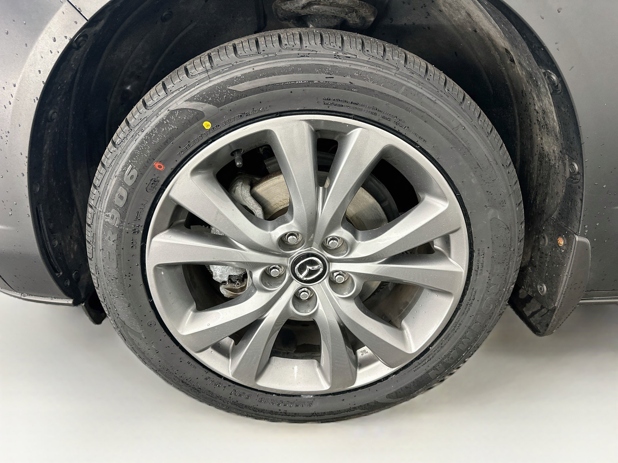 Used 2025 MAZDA CX-30 AWD 2.5 S w/ Preferred Package image 37