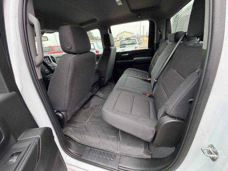 Used 2025 Chevrolet Silverado 2500 W/T w/ WT/CX Safety Package image 12