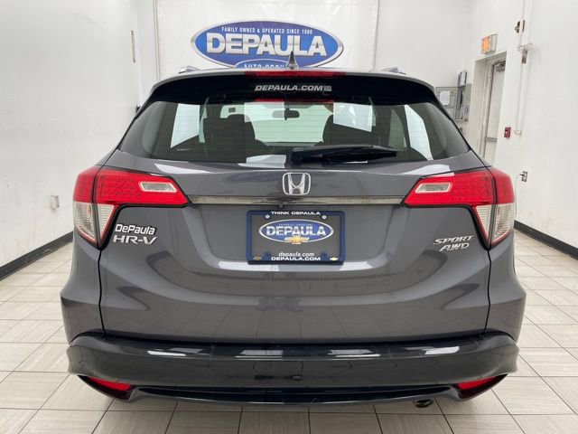 Used 2019 Honda HR-V Sport image 21
