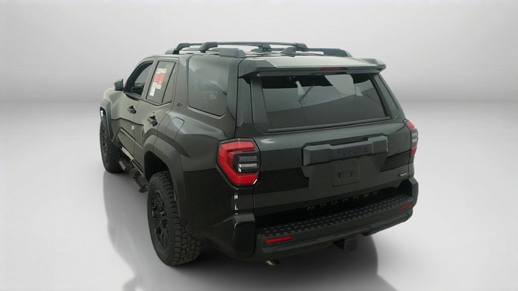 New 2026 Toyota 4Runner SR5 AWD/4WD image 29