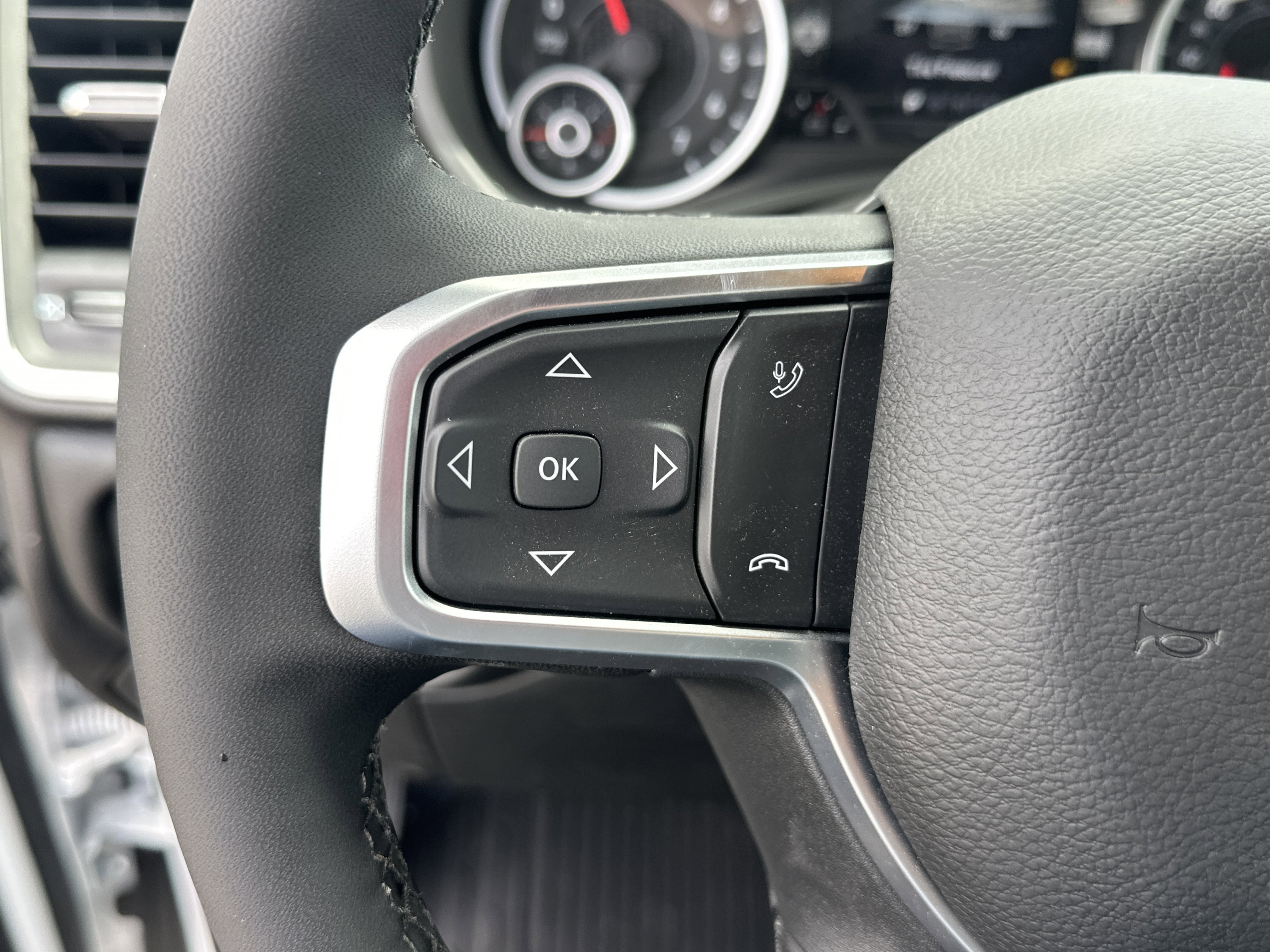 New 2026 RAM 2500 Big Horn image 10