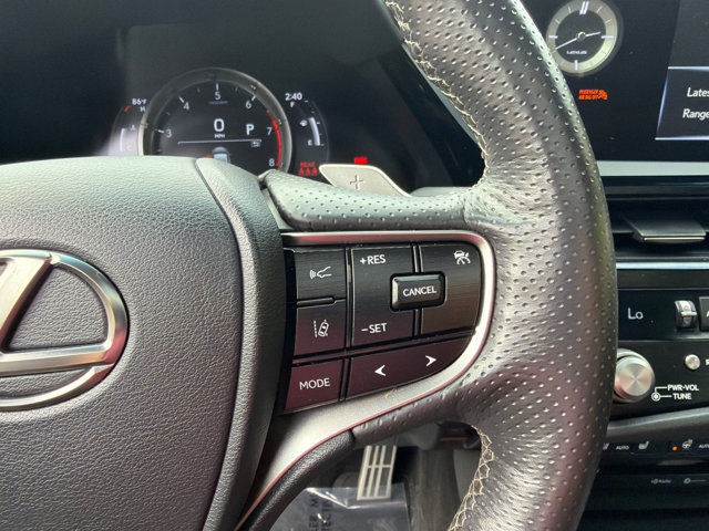 Used 2022 Lexus ES 350 F Sport FWD image 30