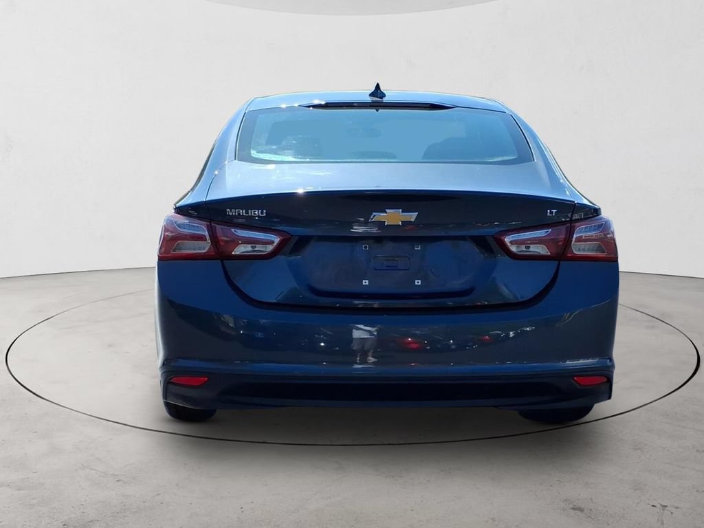 Used 2021 Chevrolet Malibu LT FWD image 6