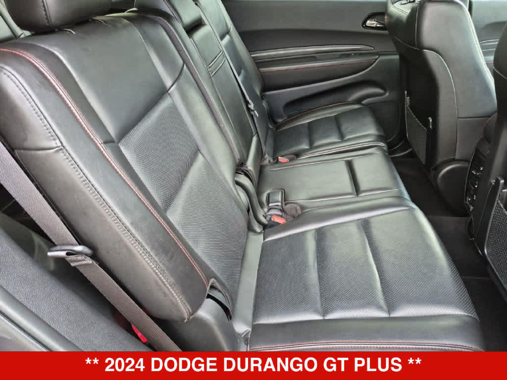 Certified 2024 Dodge Durango GT RWD image 21
