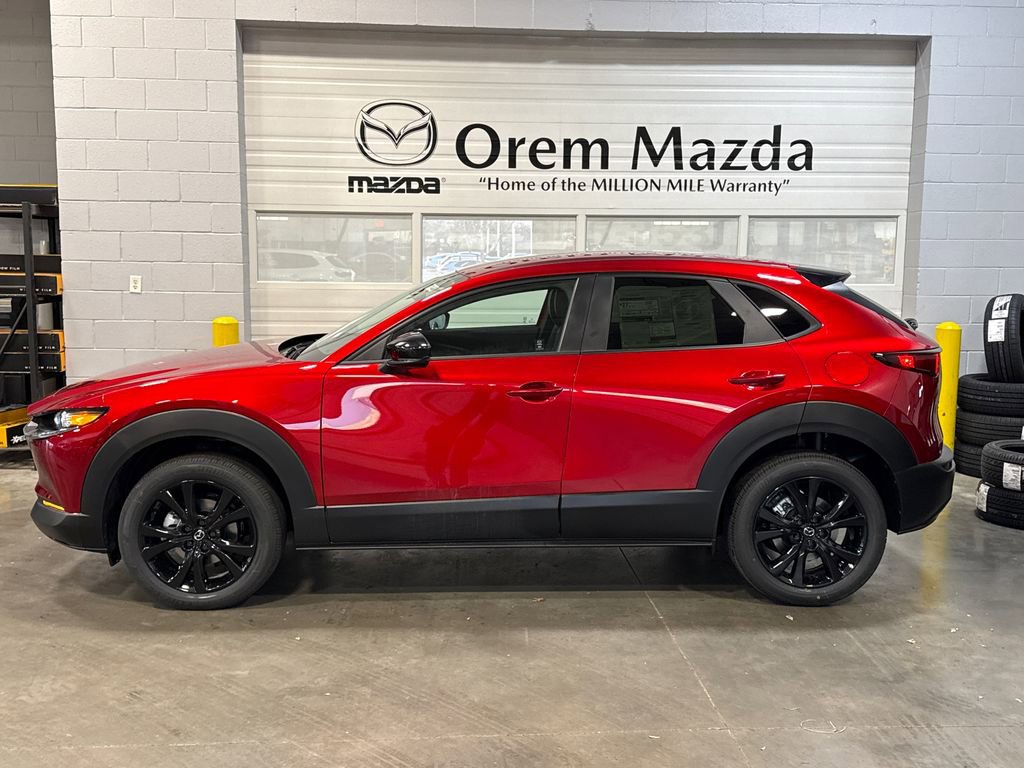 New 2026 MAZDA CX-30 AWD 2.5 S w/ Select Sport Pkg image 8