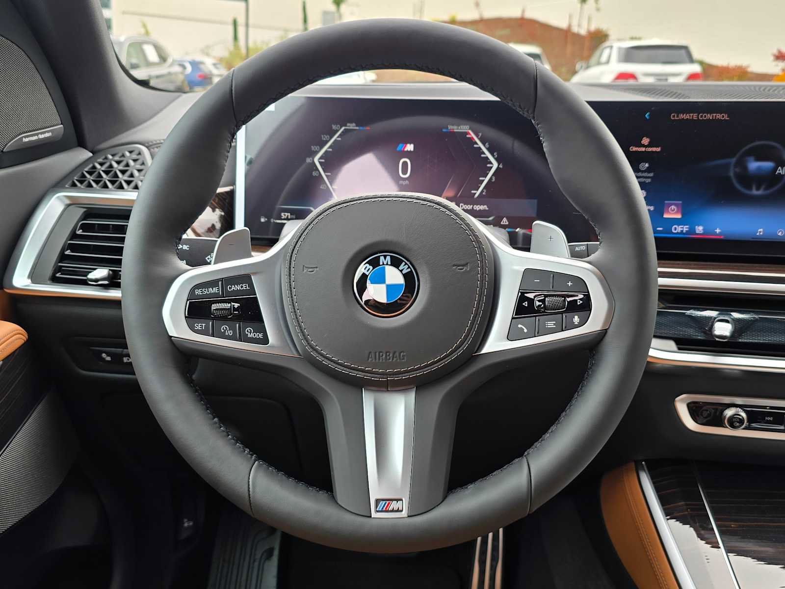 New 2026 BMW X5 xDrive40i w/ M Sport Package image 19