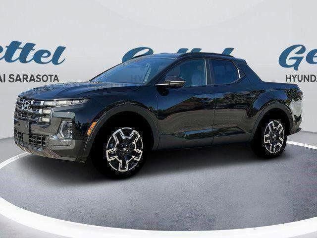 New 2025 Hyundai Santa Cruz Limited video 2