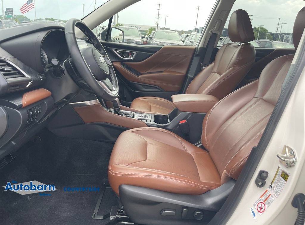 Used 2020 Subaru Forester Touring w/ Popular Package #2 AWD/4WD image 9
