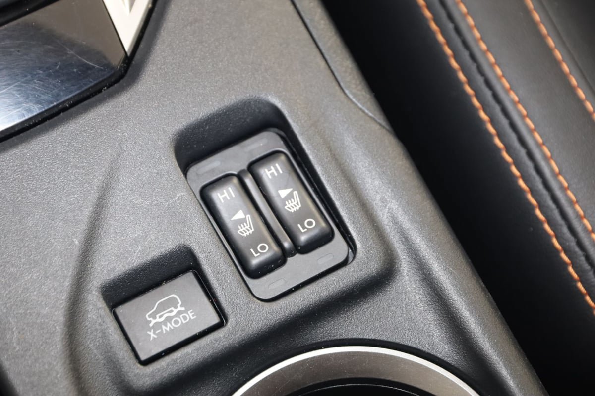 Used 2018 Subaru Crosstrek 2.0i Limited AWD/4WD image 8