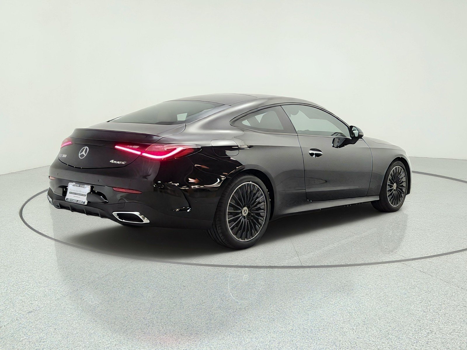 New 2026 Mercedes-Benz CLE 300 4MATIC Coupe image 5