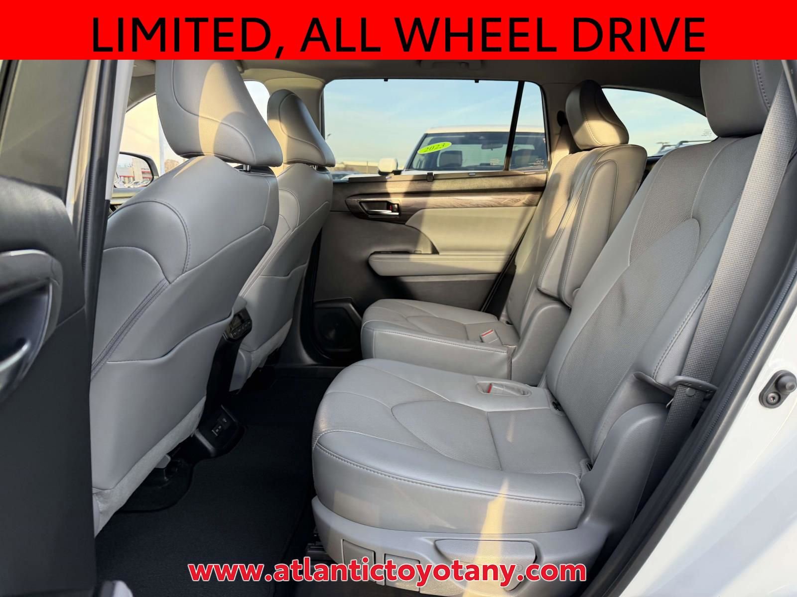 Used 2022 Toyota Highlander Limited image 19