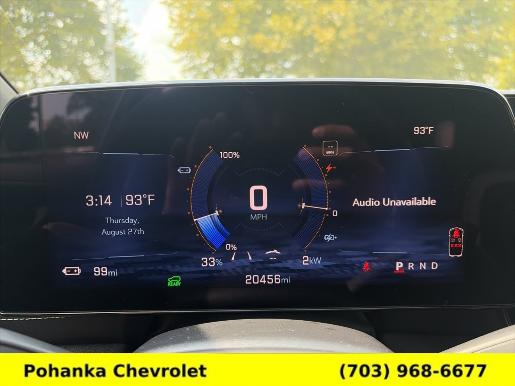 Certified 2024 Chevrolet Blazer EV LT AWD/4WD image 9
