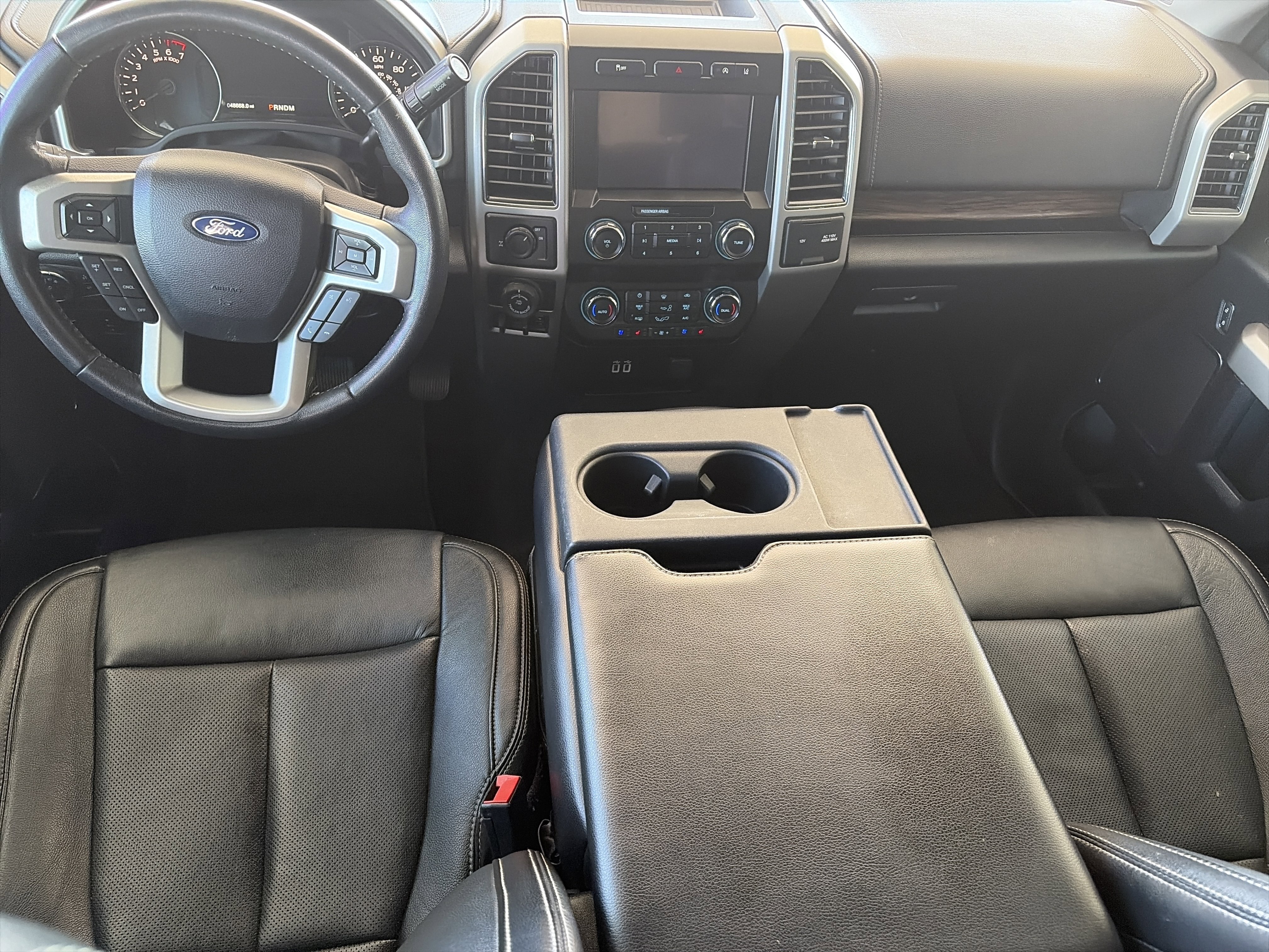 Used 2020 Ford F150 Lariat RWD image 17