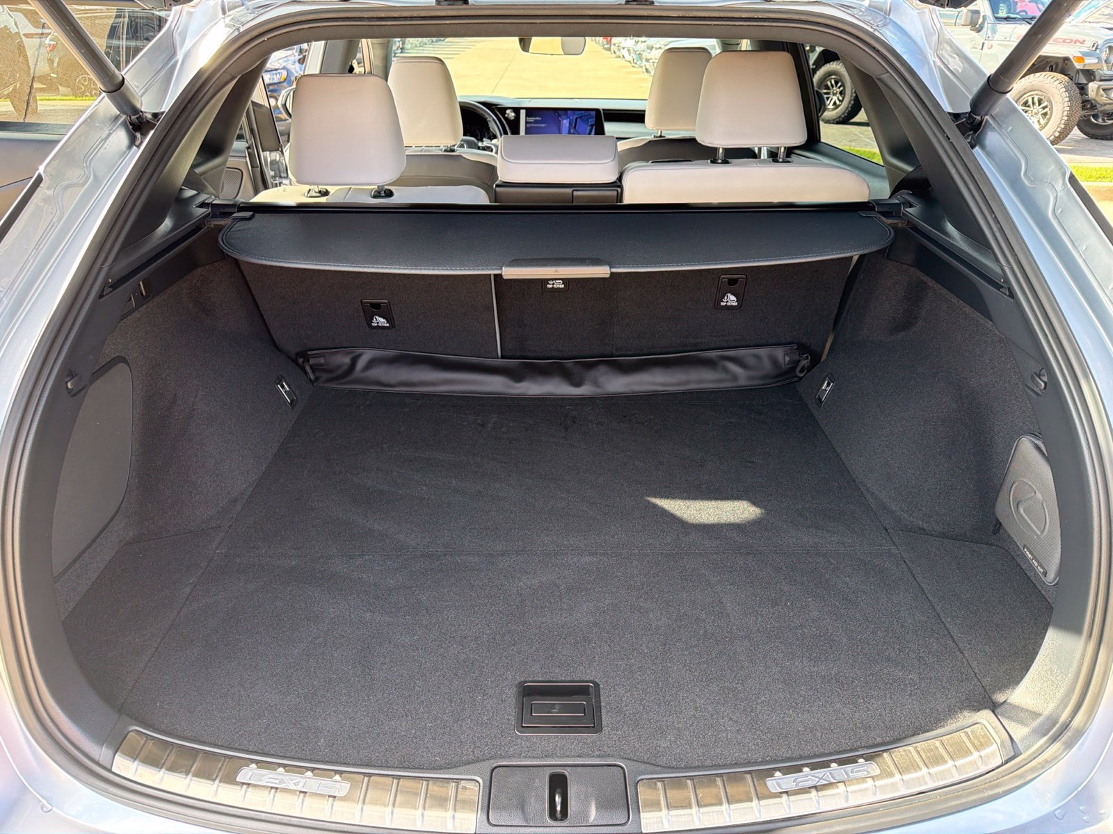 Used 2024 Lexus RX 350 Premium w/ Cold Area Package FWD image 18