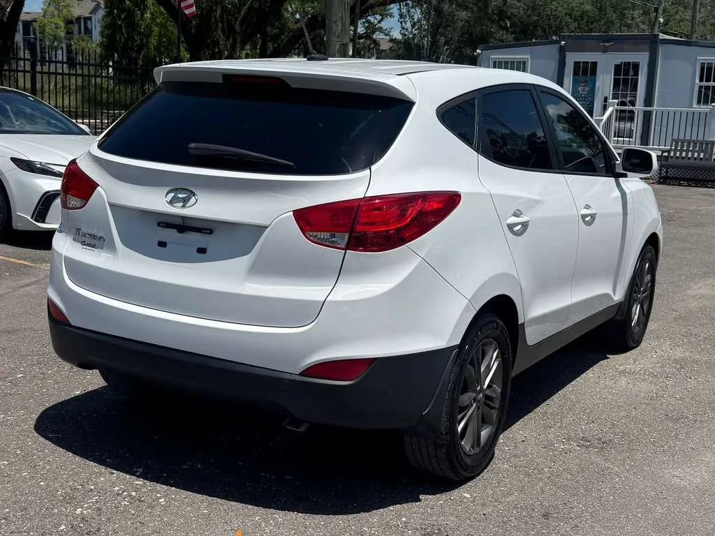 Used 2014 Hyundai Tucson GLS FWD image 6